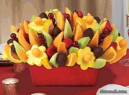 میوه آرایی